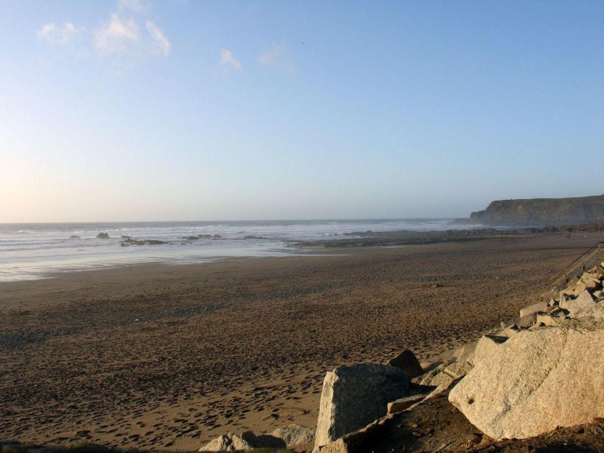 Driftwood Villa Bude Eksteriør billede