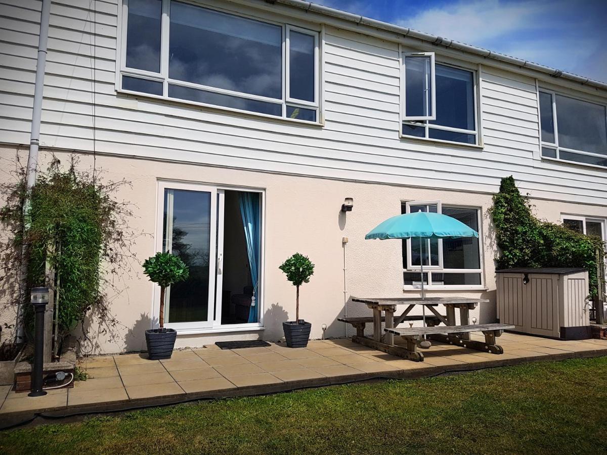 Driftwood Villa Bude Eksteriør billede